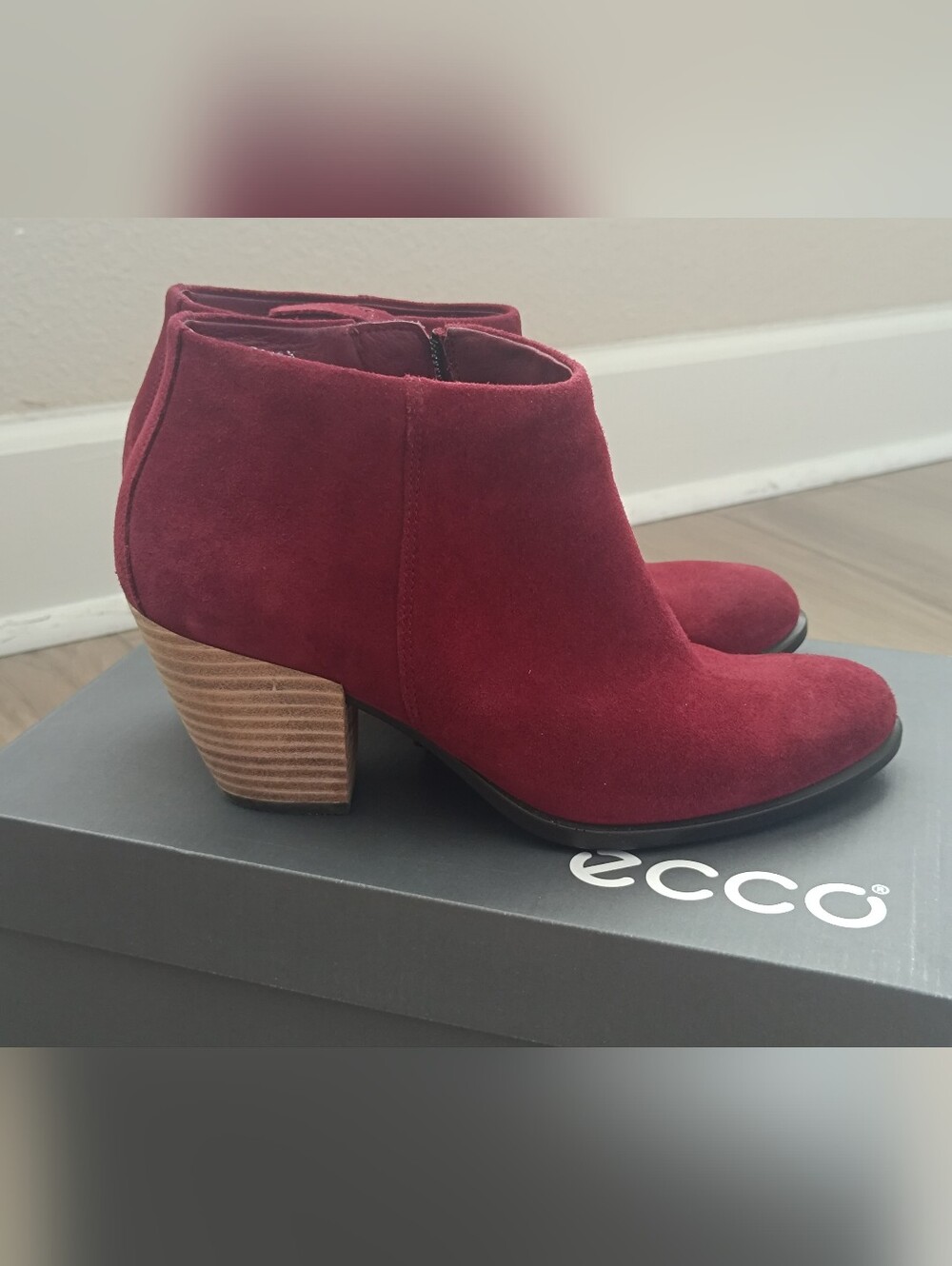 Ecco Shape  Western boots, size 39
